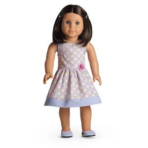 American Girl Doll Chrissa’s Sundress